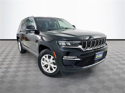 Used 2022 Jeep Grand Cherokee Limited