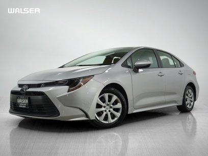 Used 2024 Toyota Corolla LE