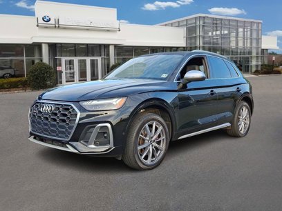 Used 2022 Audi SQ5 Prestige