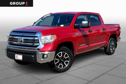 Certified 2016 Toyota Tundra SR5