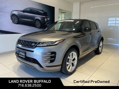 Used 2022 Land Rover Range Rover Evoque R-Dynamic S