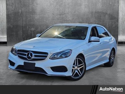 Used 2015 Mercedes-Benz E 350 Sedan