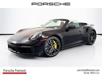 Certified 2024 Porsche 911 Turbo S