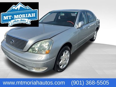 Used 2001 Lexus LS 430