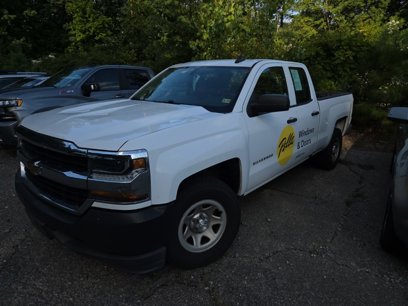 Used 2017 Chevrolet Silverado 1500 W/T