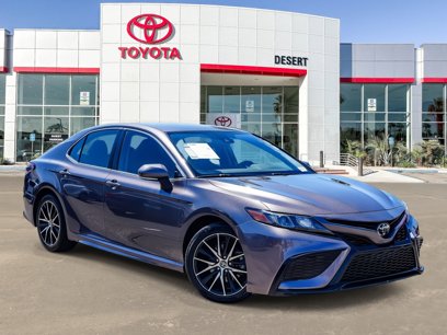 Used 2023 Toyota Camry SE