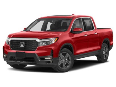 Used 2022 Honda Ridgeline RTL-E
