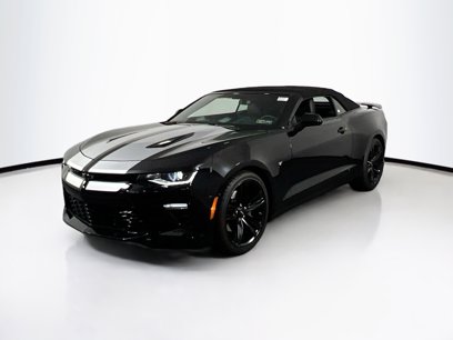 Used 2016 Chevrolet Camaro SS w/ Winter Protection Package