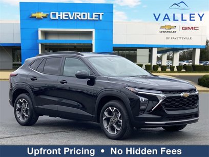 New 2025 Chevrolet Trax LT w/ Driver Confidence Package