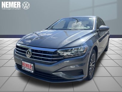 Certified 2021 Volkswagen Jetta S w/ Driver Assistance Package