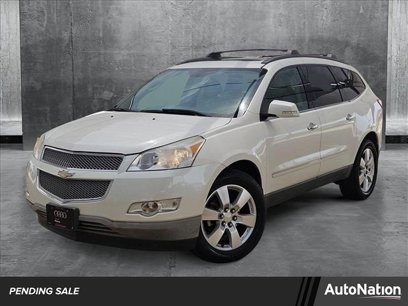 Used 2012 Chevrolet Traverse LTZ