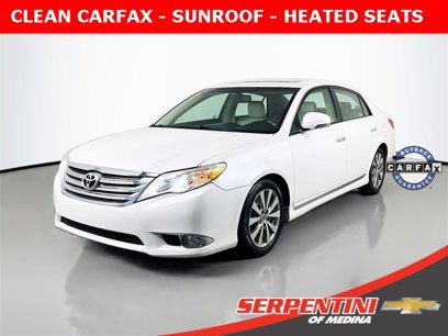 Used 2012 Toyota Avalon Limited