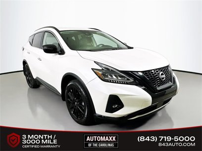 Used 2023 Nissan Murano SV