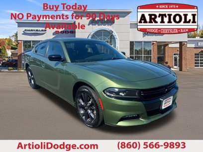 Certified 2022 Dodge Charger SXT w/ Blacktop Package