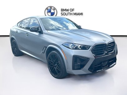 Used 2025 BMW X6 M Competition w/ Executive Package