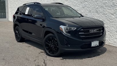 Used 2020 GMC Terrain SLT w/ Preferred Package