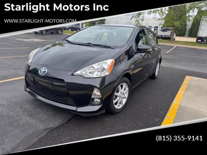 Used 2014 Toyota Prius C Two