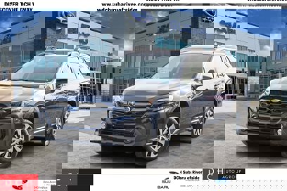 New 2025 Subaru Outback Premium