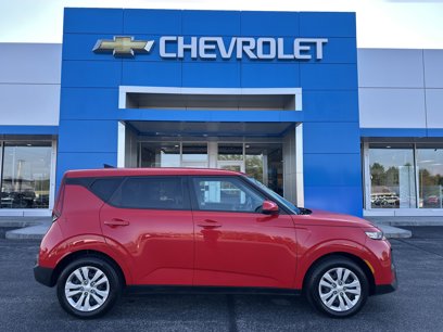 Used 2020 Kia Soul LX