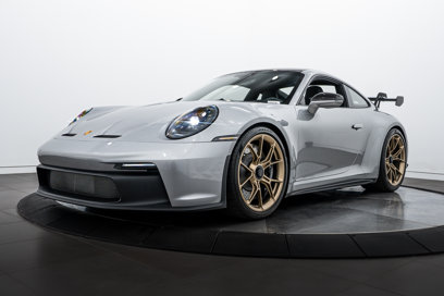 Certified 2024 Porsche 911 GT3
