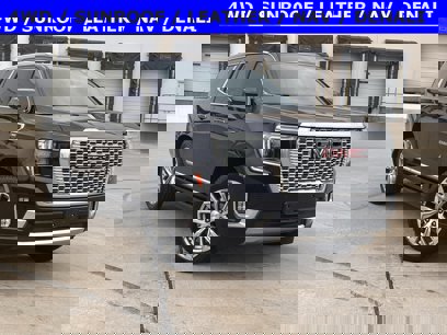 Used 2022 GMC Yukon Denali
