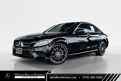 Certified 2021 Mercedes-Benz C 300 Sedan
