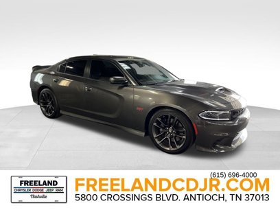 Used 2022 Dodge Charger Scat Pack w/ Plus Group