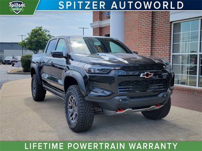 New 2026 Chevrolet Colorado ZR2 w/ Technology Package