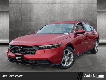 Certified 2024 Honda Accord LX