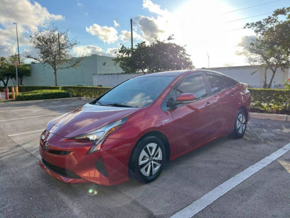 Used 2018 Toyota Prius Two