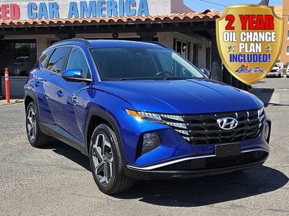 Used 2022 Hyundai Tucson SEL w/ Convenience Package