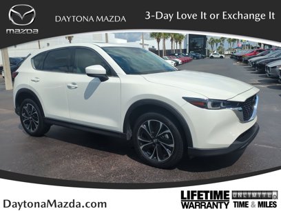 Used 2023 MAZDA CX-5 AWD 2.5 S w/ Premium Plus Pkg