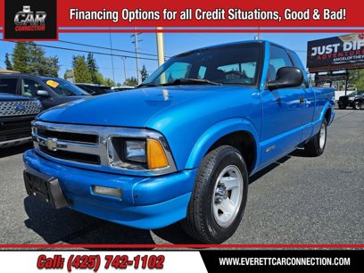 Used 1994 Chevrolet S10 Pickup LS