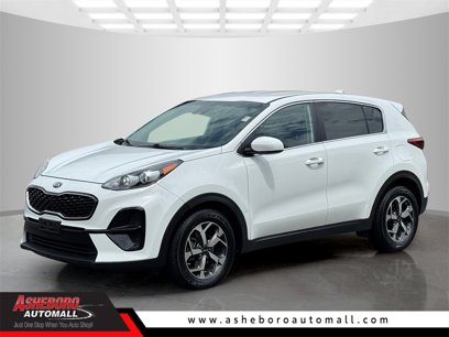 Used 2020 Kia Sportage LX