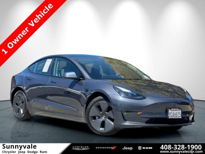 Used 2022 Tesla Model 3 Long Range