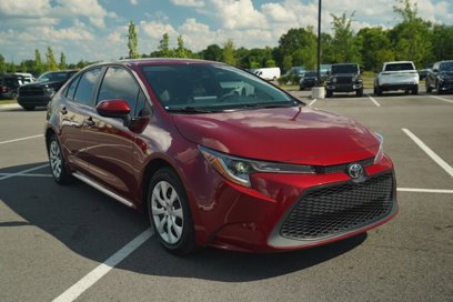Used 2022 Toyota Corolla LE