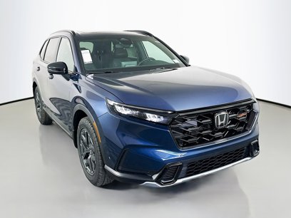 New 2026 Honda CR-V TrailSport