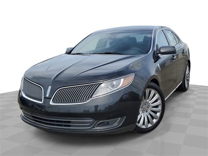 Used 2013 Lincoln MKS AWD