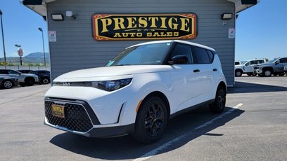Used 2023 Kia Soul LX w/ Option Group 015