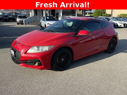 Used 2016 Honda CR-Z LX