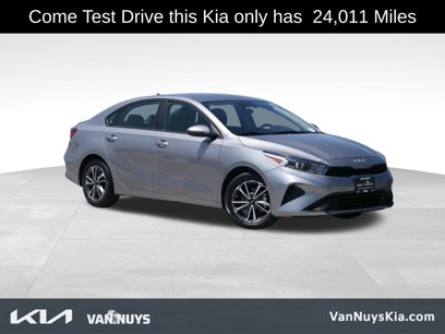 Used 2023 Kia Forte LXS w/ LXS Technology Package
