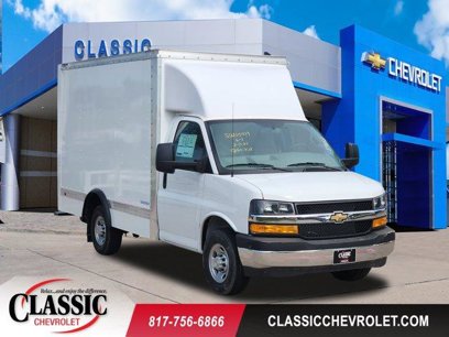 New 2025 Chevrolet Express 3500 w/ Power Convenience Package