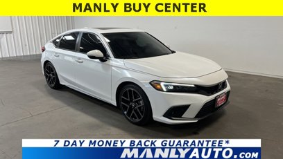 Used 2023 Honda Civic Sport Touring