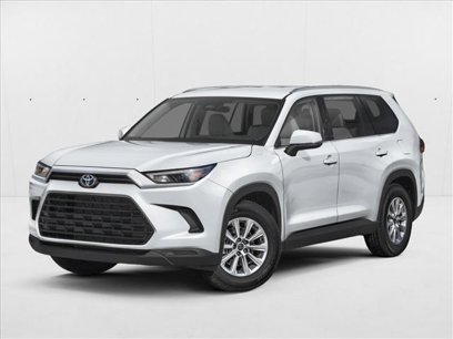 New 2026 Toyota Grand Highlander XLE