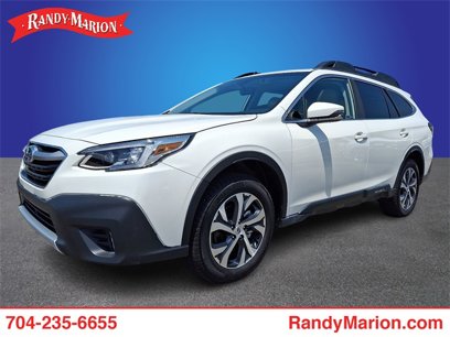 Used 2021 Subaru Outback Limited XT