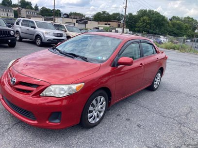 Used 2012 Toyota Corolla LE