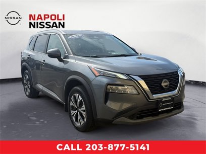 Certified 2022 Nissan Rogue SV w/ SV Premium Package