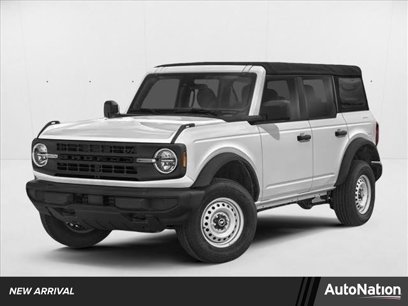 Used 2023 Ford Bronco Raptor