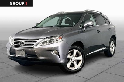 Used 2014 Lexus RX 350 AWD