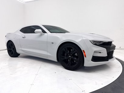 Used 2019 Chevrolet Camaro SS
